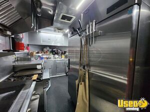 2021 21' X 8.5' Pull Behind Kitchen Food Trailer Generator Iowa for Sale