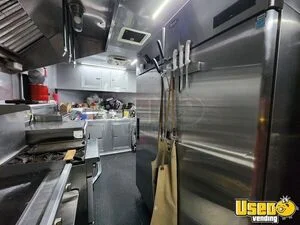 2021 21' X 8.5' Pull Behind Kitchen Food Trailer Generator Iowa for Sale