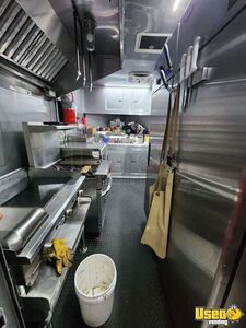 2021 21' X 8.5' Pull Behind Kitchen Food Trailer Shore Power Cord Iowa for Sale
