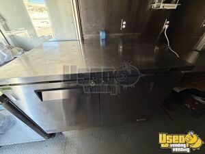 2021 22' Pizza Trailer Pizza Trailer Cabinets New York for Sale