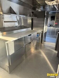 2021 22' Pizza Trailer Pizza Trailer Deep Freezer New York for Sale
