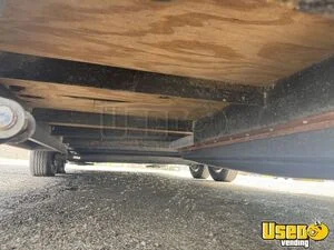 2021 22' Pizza Trailer Pizza Trailer Fresh Water Tank New York for Sale