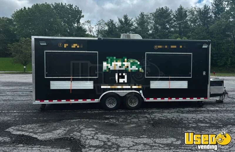 2021 22' Pizza Trailer Pizza Trailer New York for Sale