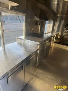 2021 22' Pizza Trailer Pizza Trailer Prep Station Cooler New York for Sale