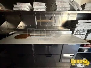 2021 22' Pizza Trailer Pizza Trailer Propane Tank New York for Sale