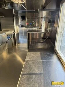 2021 22' Pizza Trailer Pizza Trailer Reach-in Upright Cooler New York for Sale