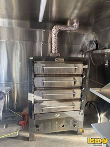 2021 22' Pizza Trailer Pizza Trailer Reach-in Upright Cooler New York for Sale