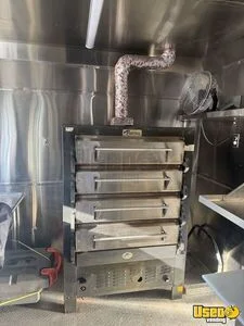 2021 22' Pizza Trailer Pizza Trailer Reach-in Upright Cooler New York for Sale