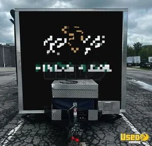 2021 22' Pizza Trailer Pizza Trailer Spare Tire New York for Sale