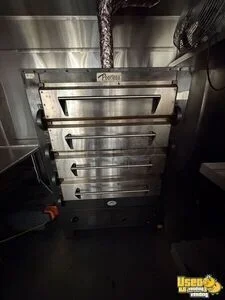 2021 22' Pizza Trailer Pizza Trailer Stainless Steel Wall Covers New York for Sale