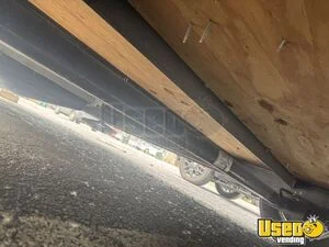 2021 22' Pizza Trailer Pizza Trailer Work Table New York for Sale