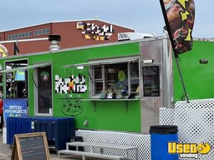 2021 24' Custom Pizza Trailer Cabinets Nebraska for Sale