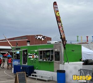 2021 24' Custom Pizza Trailer Nebraska for Sale