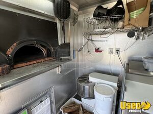 2021 24' Custom Pizza Trailer Prep Station Cooler Nebraska for Sale