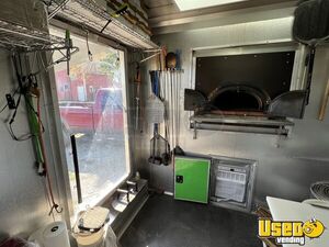 2021 24' Custom Pizza Trailer Refrigerator Nebraska for Sale