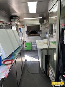 2021 24' Custom Pizza Trailer Solar Panels Nebraska for Sale