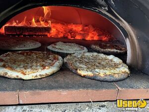 2021 24' Custom Pizza Trailer Work Table Nebraska for Sale