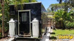 2021 24 Ft Cargo Trailer. Box Front. Not Point. Kitchen Food Trailer Additional 1 Florida for Sale