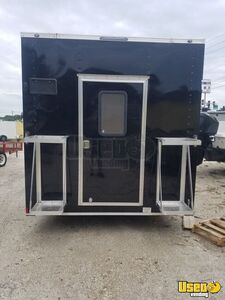 2021 24 Ft Cargo Trailer. Box Front. Not Point. Kitchen Food Trailer Additional 2 Florida for Sale