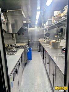 2021 24' W/ Porch Barbecue Food Trailer Air Conditioning Oregon for Sale
