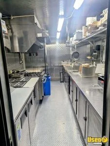 2021 24' W/ Porch Barbecue Food Trailer Air Conditioning Oregon for Sale