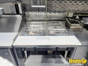 2021 24' W/ Porch Barbecue Food Trailer Insulated Walls Oregon for Sale