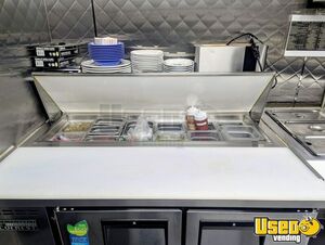 2021 24' W/ Porch Barbecue Food Trailer Prep Station Cooler Oregon for Sale