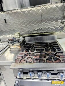 2021 24' W/ Porch Barbecue Food Trailer Propane Tank Oregon for Sale