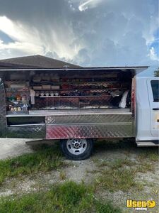 2021 2500 Lunch Serving Food Truck Florida Gas Engine for Sale