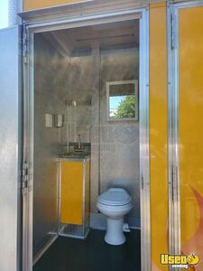 2021 26' Barbecue Food Concession Trailer Concession Food Trailer Awning New Jersey for Sale