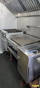 2021 26' Barbecue Food Concession Trailer Concession Food Trailer Exterior Customer Counter New Jersey for Sale