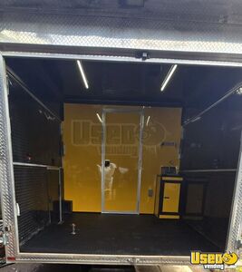 2021 26' Barbecue Food Concession Trailer Concession Food Trailer Fryer New Jersey for Sale