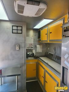 2021 26' Barbecue Food Concession Trailer Concession Food Trailer Generator New Jersey for Sale