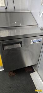 2021 26' Barbecue Food Concession Trailer Concession Food Trailer Stovetop New Jersey for Sale