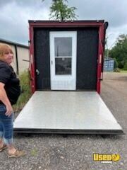 2021 288.5tta2 Barbecue Concession Trailer Barbecue Food Trailer Air Conditioning Texas for Sale