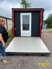 2021 288.5tta2 Barbecue Concession Trailer Barbecue Food Trailer Air Conditioning Texas for Sale