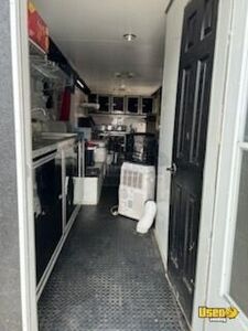 2021 288.5tta2 Barbecue Concession Trailer Barbecue Food Trailer Bbq Smoker Texas for Sale