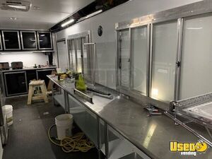 2021 288.5tta2 Barbecue Concession Trailer Barbecue Food Trailer Bbq Smoker Texas for Sale