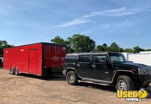 2021 288.5tta2 Barbecue Concession Trailer Barbecue Food Trailer Cabinets Texas for Sale