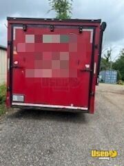 2021 288.5tta2 Barbecue Concession Trailer Barbecue Food Trailer Concession Window Texas for Sale