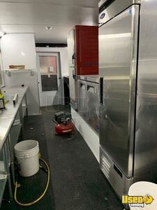 2021 288.5tta2 Barbecue Concession Trailer Barbecue Food Trailer Deep Freezer Texas for Sale