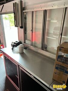 2021 288.5tta2 Barbecue Concession Trailer Barbecue Food Trailer Electrical Outlets Texas for Sale