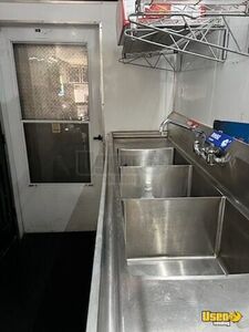 2021 288.5tta2 Barbecue Concession Trailer Barbecue Food Trailer Electrical Outlets Texas for Sale
