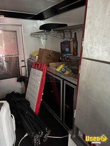 2021 288.5tta2 Barbecue Concession Trailer Barbecue Food Trailer Exterior Lighting Texas for Sale