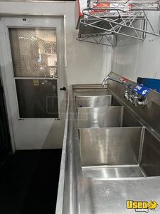 2021 288.5tta2 Barbecue Concession Trailer Barbecue Food Trailer Fire Extinguisher Texas for Sale