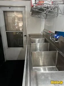 2021 288.5tta2 Barbecue Concession Trailer Barbecue Food Trailer Fire Extinguisher Texas for Sale