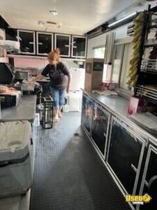 2021 288.5tta2 Barbecue Concession Trailer Barbecue Food Trailer Food Warmer Texas for Sale