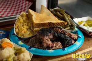 2021 288.5tta2 Barbecue Concession Trailer Barbecue Food Trailer Fresh Water Tank Texas for Sale