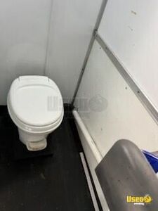 2021 288.5tta2 Barbecue Concession Trailer Barbecue Food Trailer Hot Water Heater Texas for Sale