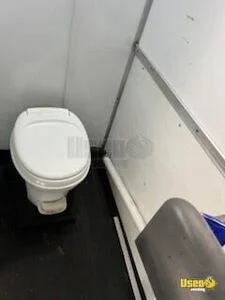 2021 288.5tta2 Barbecue Concession Trailer Barbecue Food Trailer Hot Water Heater Texas for Sale